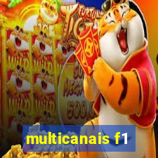 multicanais f1